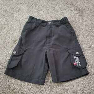 Tony Hawk Dark Cargo Shorts
